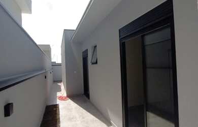 Imagem 8: INDAIATUBA - Casa de Condomínio - Residencial Alto de Itaici