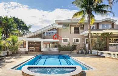 Imagem: A fazenda possui 900m² de Área e está localizado em Colinas