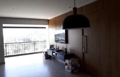 Imagem: O apartamento possui 2 Dormitórios, 2 Banheiros, 2 Vagas na