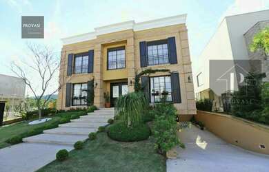 Imagem 1: Casa Alto Padrão para Venda em Tamboré Santana de Parnaíba-SP