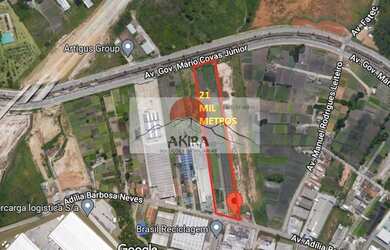 Imagem 2: Vendo área 21.000 m² duas frentes ZUPI-1 na Av. Mario Covas