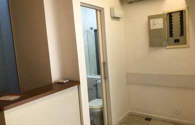 Imagem: O depósito possui 1 Vaga na garagem, 40m² de Área e está