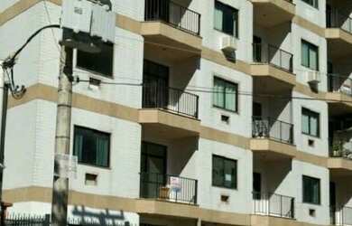 Imagem: O apartamento possui 3 Dormitórios, 3 Banheiros, 2 Vagas na