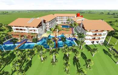 Imagem 1: Apto 2 Quartos Pé na Areia em Tamandaré-PE - Ultimas Unidades