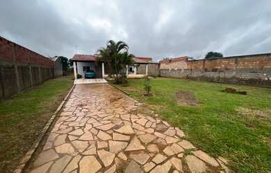 Imagem: Casa ponte alta norte lote 800m2