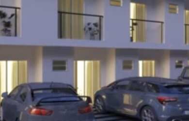 Imagem: O apartamento possui 2 Dormitórios, 3 Banheiros, 1 Vaga na