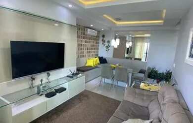 Imagem: O apartamento possui 2 Dormitórios, 3 Banheiros, 2 Vagas na