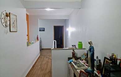 Imagem: A casa possui 3 Dormitórios, 3 Banheiros, 3 Vagas na garagem