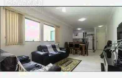 Imagem: O apartamento possui 3 Dormitórios, 2 Banheiros, 2 Vagas na