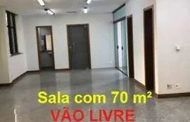 Imagem: O depósito possui 70m² de Área e está localizado em Savassi