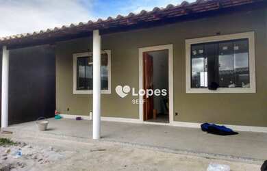 Imagem 1: Casa à venda, 85 m² por R$ 350.000,00 - Guaratiba - Maricá/RJ