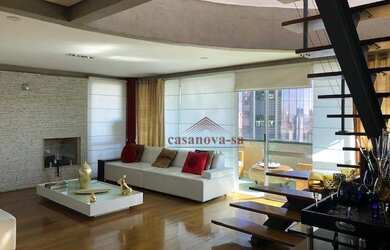 Imagem 5: Cobertura com 5 dormitórios, 414 m² - venda por R$ 3.200.000,00 ou aluguel...