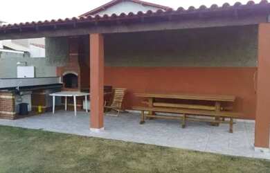 Imagem: A casa possui 2 Dormitórios, 1 Banheiro e 80m² de Área e