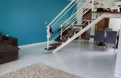 Imagem 1: Casa com 3 dormitórios à venda, 139 m² por R$ 650.000,00 - Serra Grande - Niterói/RJ