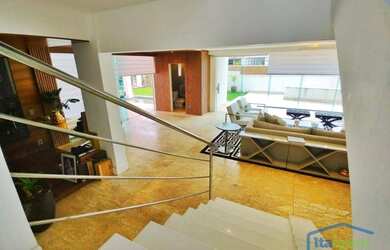 Imagem 16: Casa com 5 dormitórios, 858 m² - venda por R$ 4.000.000,00 ou aluguel...