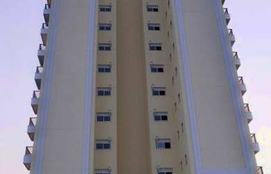 Imagem: O apartamento possui 3 Dormitórios, 3 Banheiros, 2 Vagas na