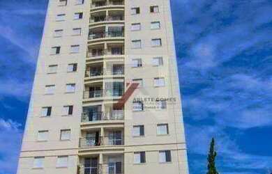 Imagem: O apartamento possui 3 Dormitórios, 2 Banheiros, 2 Vagas na