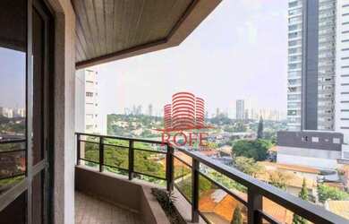 Imagem 3: Apartamento, 128 m² - venda por R$ 1.695.000,00 ou aluguel por R$ 7.860,00/mês...