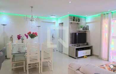 Imagem: O apartamento possui 3 Dormitórios, 4 Banheiros, 3 Vagas na