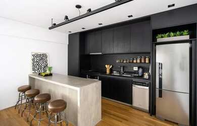 Imagem 10: Locação Apartamento 1 Dormitórios - 78 m² Pinheiros