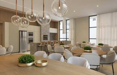 Imagem 13: CASA com 3 dormitórios à venda por R$ 1.288.186,94 no bairro Santa Felicidade...