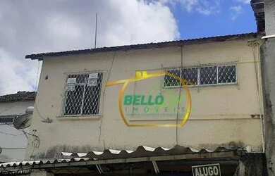 Imagem: A casa possui 2 Dormitórios, 1 Banheiro, 1 Vaga na garagem