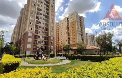 Imagem 1: Apartamento com 2 dormitórios, 55 m² - venda por R$ 265.000,00 ou aluguel por R$ 1.720,00