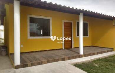 Imagem 1: Casa à venda, 85 m² por R$ 350.000,00 - Guaratiba - Maricá/RJ