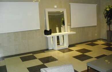 Imagem: O apartamento possui 3 Dormitórios, 3 Banheiros, 2 Vagas na