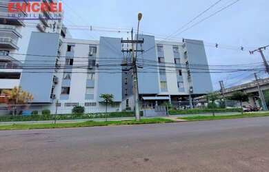 Imagem: O apartamento possui 1 Dormitório, 1 Banheiro, 48m² de Área