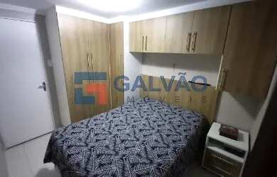 Imagem 7: Apartamento para locação no Condomínio Di Napoli no Terra da Uva em...