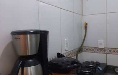 Imagem 9: TEMPORADA NA LAPA. 1 Dormitório