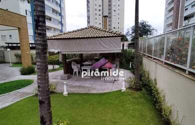 Imagem 3: Apartamento com 3 dormitórios à venda, 77 m² por R$ 695.000,00 - Jardim Aquarius - São Jos