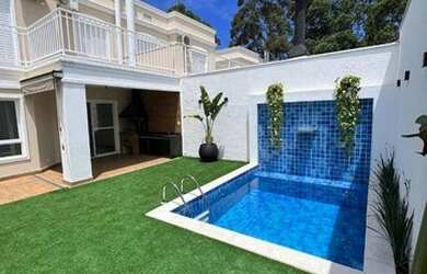 Imagem 3: Casa à venda no Residencial Quintas de Tamboré