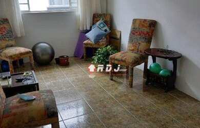 Imagem: O apartamento possui 1 Dormitório, 1 Banheiro, 52m² de Área