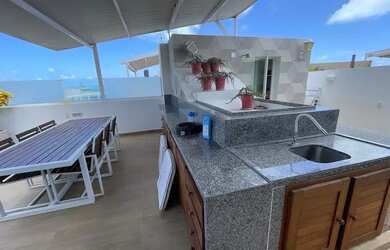 Imagem 6: Cobertura Duplex 115 metros In Mare Bali Resort Residencial Beira Mar