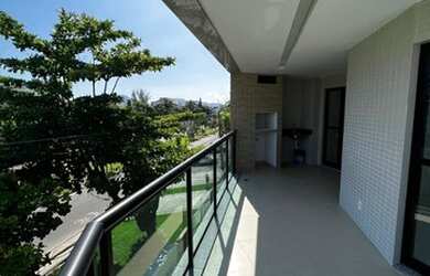 Imagem: O apartamento possui 3 Dormitórios, 4 Banheiros, 2 Vagas na