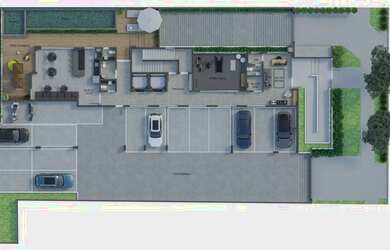 Imagem 4: COBERTURA com 3 dormitórios à venda por R$ 2.052.750,00 no bairro Água...