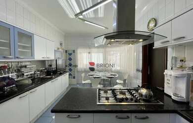 Imagem 8: Casa Alto Padrão à venda, Bairro Alto da Boa Vista, em Ribeirão Preto...