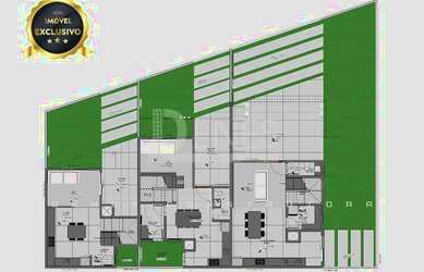 Imagem 5: SOBRADO COM DUAS SUITES NO LOT. VENDRAME