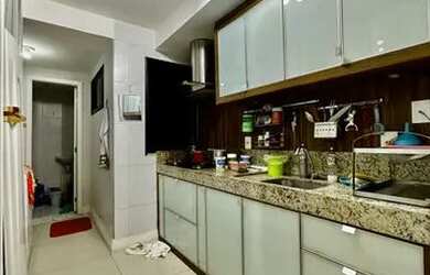 Imagem 10: JS Apartamento para venda possui 77 metros quadrados com 3 quartos em...