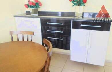 Imagem 2: Apartamento com 2 dormitórios, 50 m² - venda por R$ 165.000,00 ou aluguel...