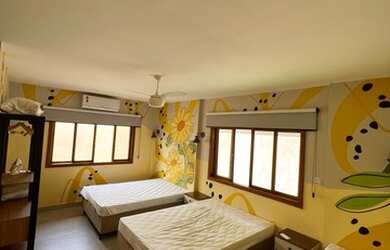 Imagem 7: TEMPORADA EM MAR AZUL- ARACRUZ