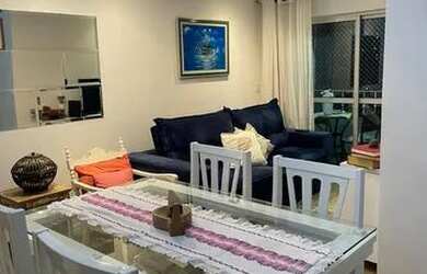 Imagem: O apartamento possui 2 Dormitórios, 2 Banheiros, 1 Vaga na