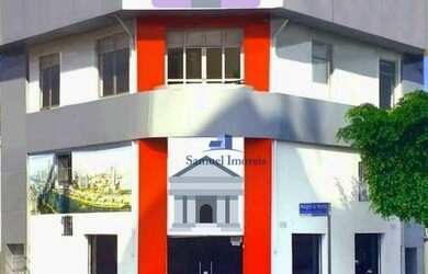 Imagem: O depósito possui 80m² de Área e está localizado em Vila