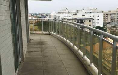 Imagem 2: Maravilhoso Apartamento Avarandado de Frente