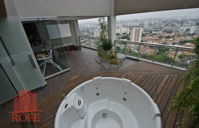 Imagem 9: Cobertura à venda, 136 m² por R$ 1.998.000,00 - Campo Belo - São Paulo/SP