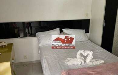 Imagem 8: Apartamento com 1 dormitório para alugar, 33 m² por R$ 2.340,00/mês - Ipiranga - São Paulo