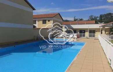 Imagem: A casa em condomínio possui 2 Dormitórios, 1 Banheiro, 1 Vaga