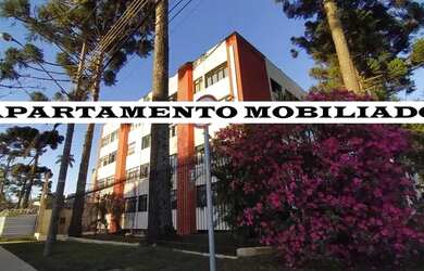 Imagem: O apartamento possui 3 Dormitórios, 2 Banheiros, 1 Vaga na